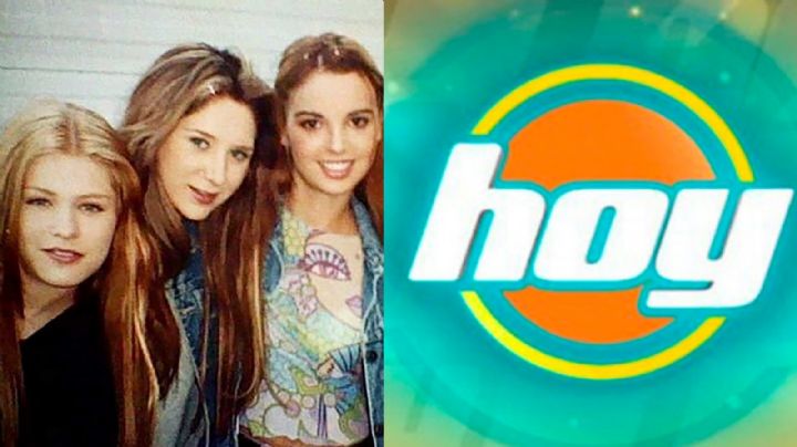 Tras 13 años en TV Azteca y duro divorcio, Televisa perdona 'veto' a actriz y reaparece en 'Hoy'