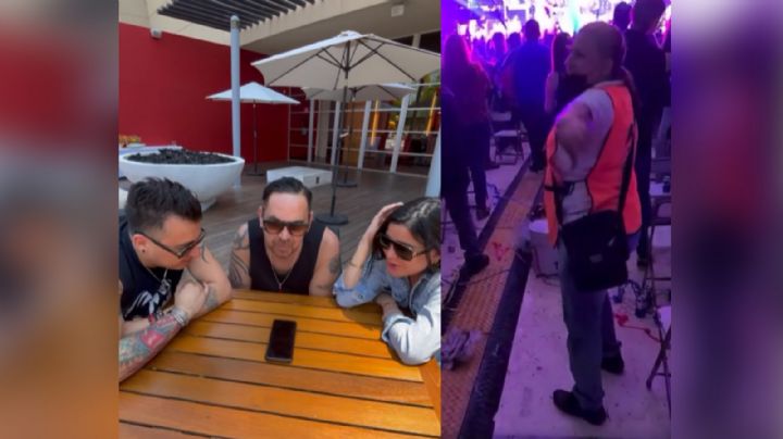 Tras viralizarse al bailar en concierto de Matute, doña Rosy es invitada a concierto en CDMX