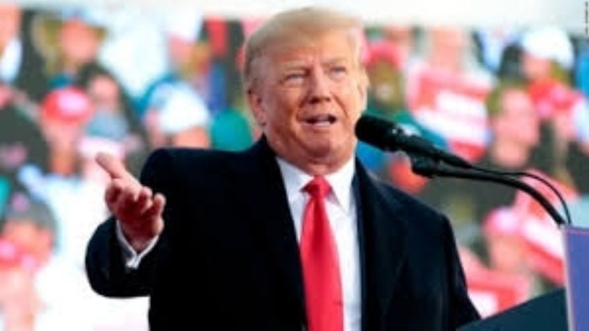 ¡De no creerse! Trump habría considerado lanzar bombas a México para combatir al narco