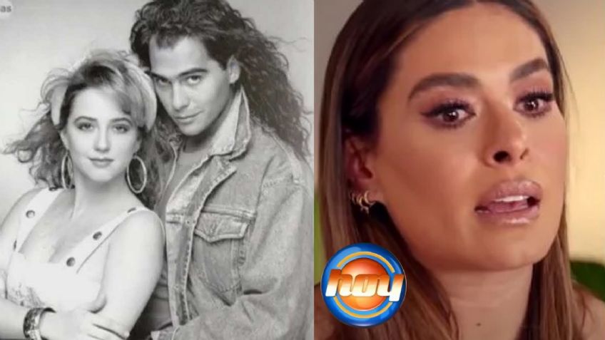 Tras estar preso y 18 años en Televisa, galán de novelas regresa a 'Hoy' y Galilea Montijo explota