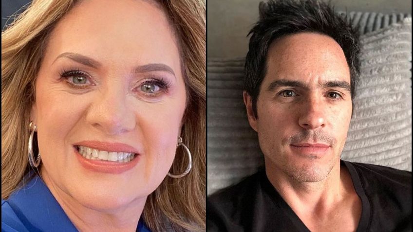 ¡De no creerse! Mauricio Ochmann y Erika Buenfil se dan tremendo 'encontronazo'
