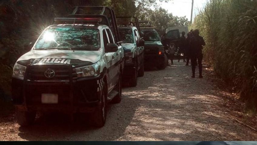 Encuentran cuerpo a la orilla de una brecha; habría sufrido una congestión alcohólica