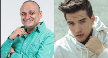 Conmoción en Televisa: Vadhir Derbez se reencuentra con Eduardo España y ¿vuelve a 'Vecinos'?