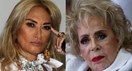 ¡Despedida! Tras 'matar' a Silvia Pinal y veto de Televisa, Adela Micha acaba sin trabajo