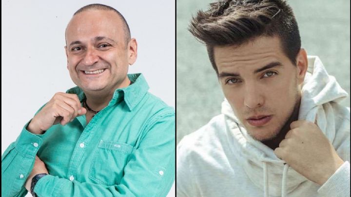 Conmoción en Televisa: Vadhir Derbez se reencuentra con Eduardo España y ¿vuelve a 'Vecinos'?