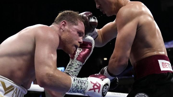 ¡No pudo el 'Canelo'! Dmitry Bivol le pone un alto y derrota al mexicano Saúl Álvarez