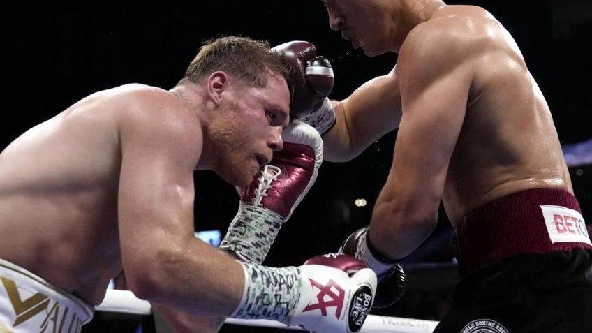 ¡No pudo el 'Canelo'! Dmitry Bivol le pone un alto y derrota al mexicano Saúl Álvarez