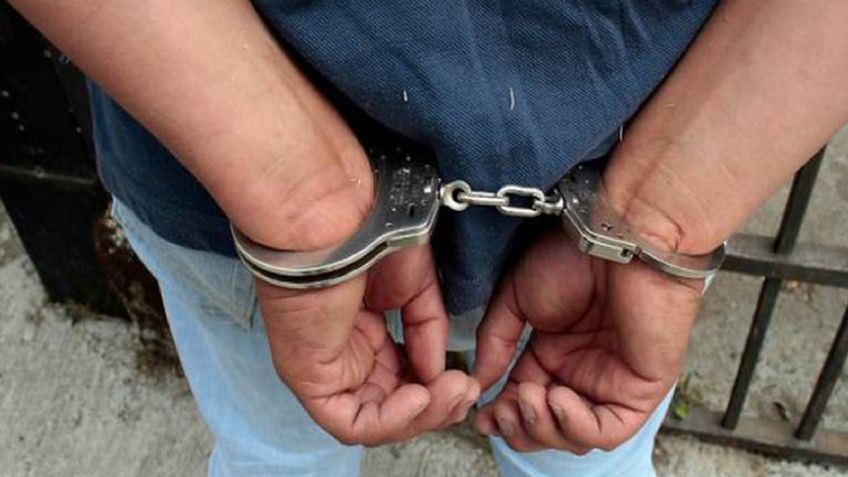 Estados Unidos extradita a México a Eulogio F., sujeto buscado por asesinar a hombre a tiros