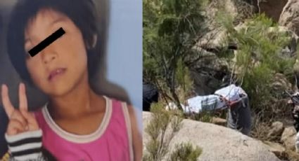 Tenía 7 años: La pequeña Adriana desapareció en paseo de su orfanato; la hallan muerta en presa