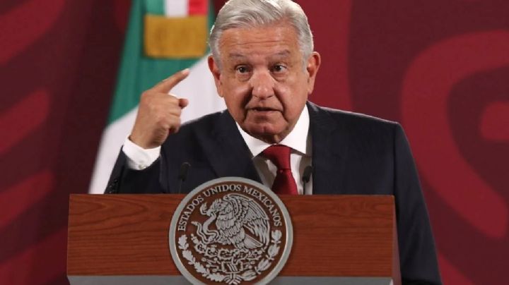 (VIDEO) Tras incidente de aviones del AICM, Segob se compromete a ordenar espacio aéreo: AMLO