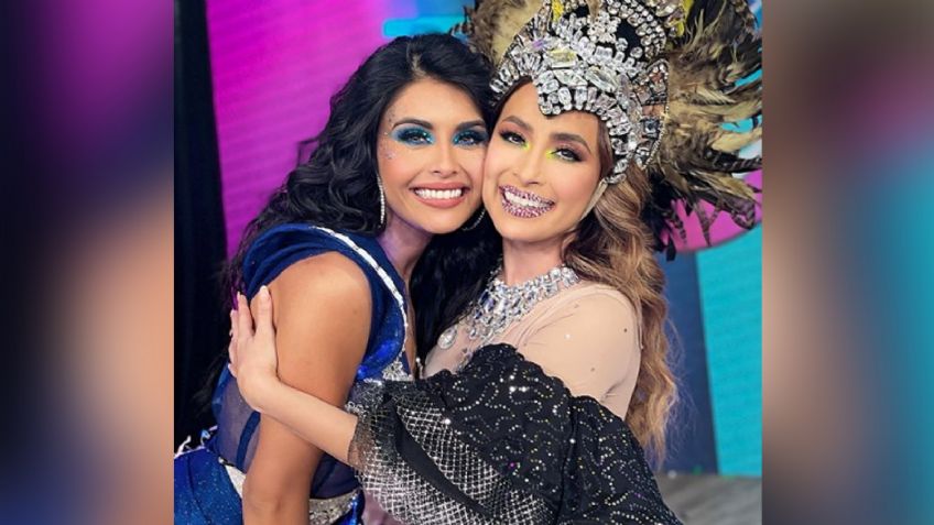 "Siempre juntas": Kristal Silva da tierno mensaje a Cynthia Rodríguez y deja en shock a TV Azteca