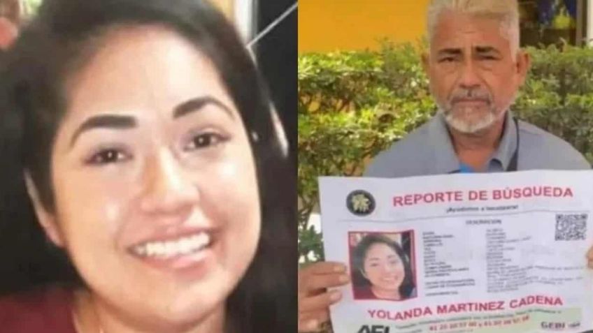 Yolanda Martínez: FGJ revela nueva información sobre el caso de la joven desaparecida en NL