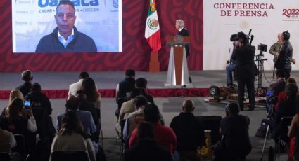 'Mañanera' de AMLO: Gobierno Federal refrenda apoyo a damnificados por huracán Agatha