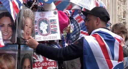 Todo listo: Reino Unido celebra el Jubileo de Platino de ls Reina Isabel II