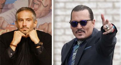 Famosos en México reacionan al triunfo de Johnny Depp contra Amber Heard: "Es un precedente"