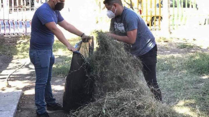 'Jalo por Obregón' apuesta por cultura del reciclaje: Buscan rescatar la imagen de la ciudad