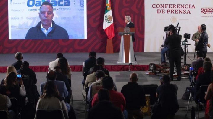 'Mañanera' de AMLO: Gobierno Federal refrenda apoyo a damnificados por huracán Agatha