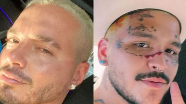 Christian Nodal responde a publicación de J Balvin en Instagram: "Yo sí tengo talento carnal"