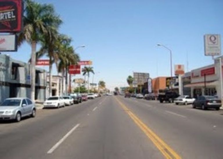 Buscan rescatar la imagen de Ciudad Obregón. Crédito: Internet