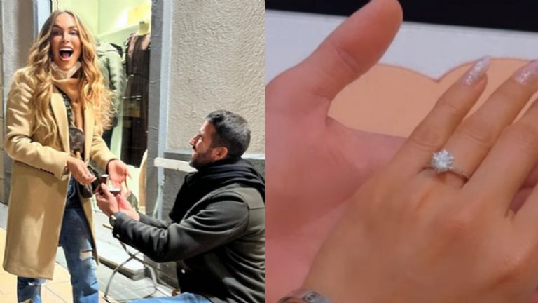 Sara Corrales compromiso