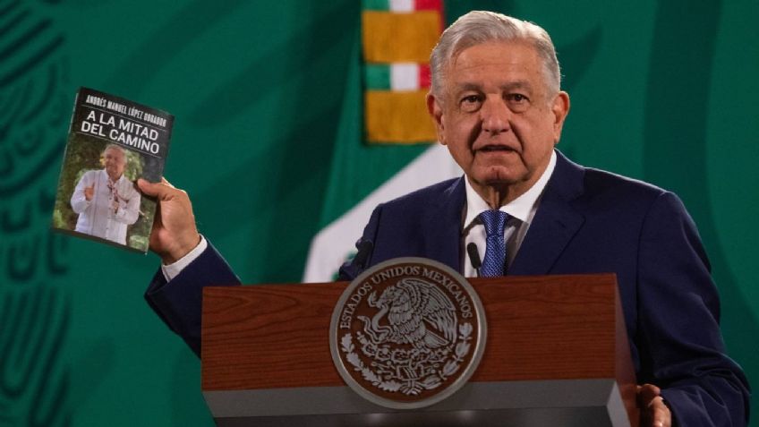 López Obrador insiste en que se retirará de la política al final de su sexenio; de esto vivirá