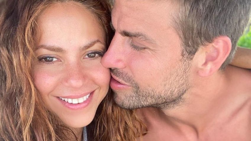 Con problemas fiscales y una posible separación: Shakira y Piqué ya no están juntos tras una infidelidad