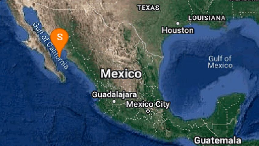 Se sienten tres temblores en Huatabampo; descarta Protección Civil daños o pérdidas