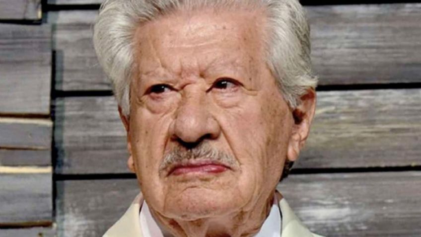 ¿Adiós a un grande? Desde el hospital, hijo de Ignacio López Tarso estremece al dar trágica noticia