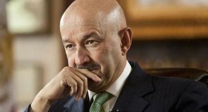 FOTO: Reaparece Carlos Salinas de Gortari en España: "Esta siempre será su casa"