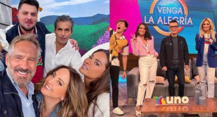 Vuelve a Televisa: Tras años desaparecida de TV Azteca, exacadémica se une a 'Hoy' y hunde a 'VLA'