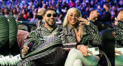 Anuel AA y Yailin 'La Más Viral' contraen matrimonio en evento privado con dos invitados