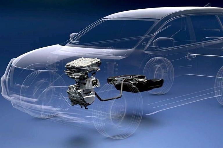 Con el nuevo sistema e-POWER de Nissan, tu experiencia al volante no será la misma