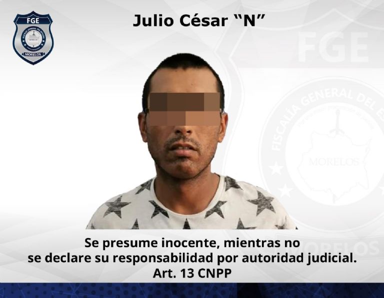 Fotografía de Julio César N.