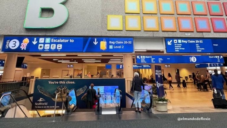 Elimina prueba contra Covid-19 para entrar a EU 