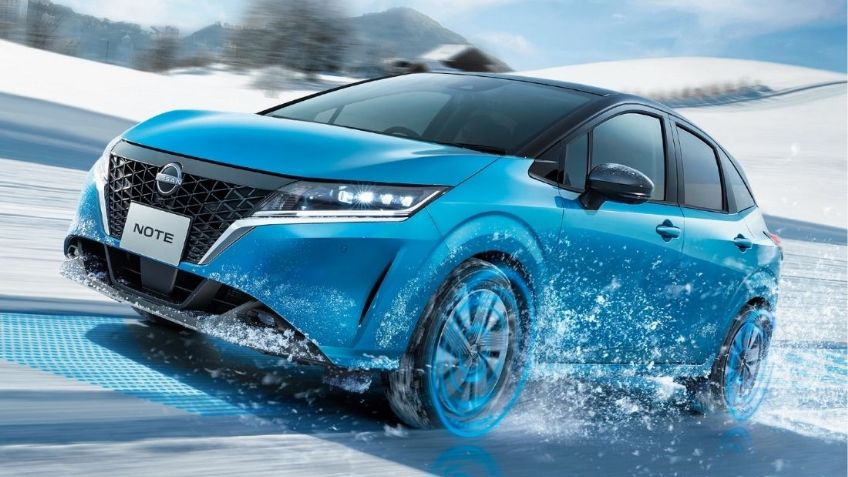 Conoce la nueva tecnología e-POWER de Nissan hecha para amantes de los autos y la adrenalina