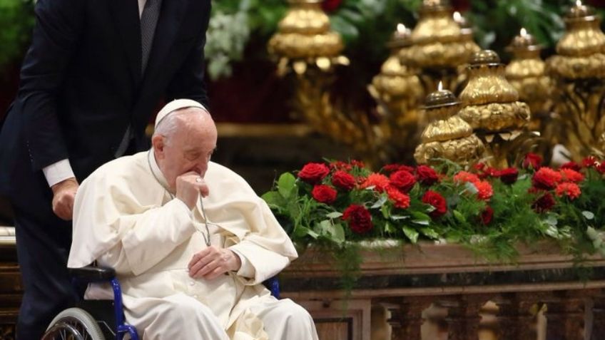 ¿Peligra su salud? Papa Francisco cancela gira al Congo y Sudán por problemas de movilidad