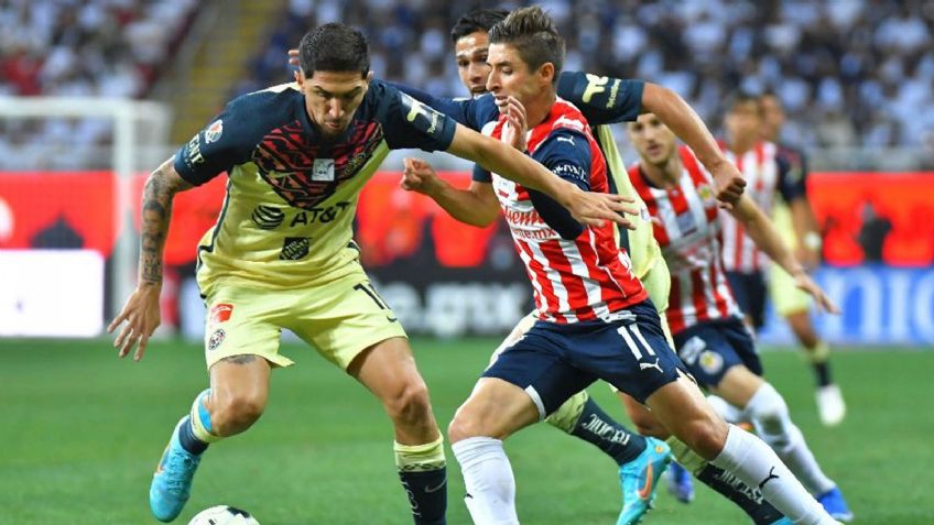 Contra el campeón de Europa: América se enfrentará al Real Madrid en amistoso en EU