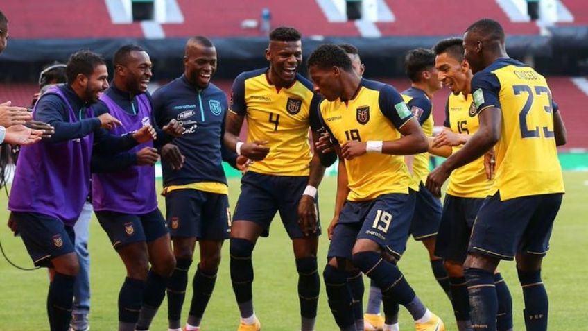 No hay vuelta atrás: Ecuador sí irá a Qatar 2022 pese a problema con Byron Castillo
