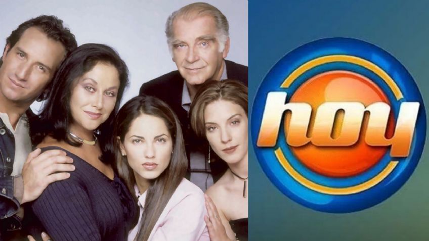 Tras 26 años desaparecida, protagonista de TV Azteca vuelve a Televisa y se une a 'Hoy'