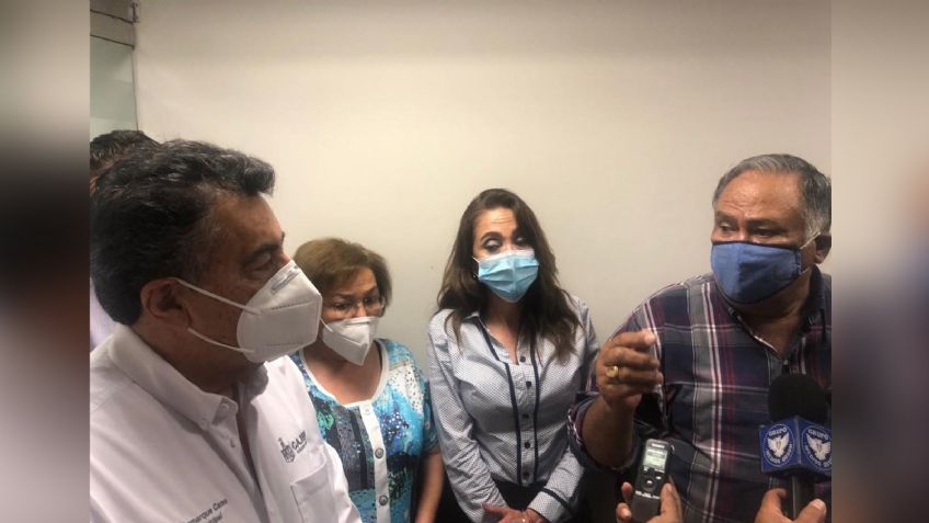 Maestros del Cbta 83 denuncian la invasión de tierras en Ciudad Obregón