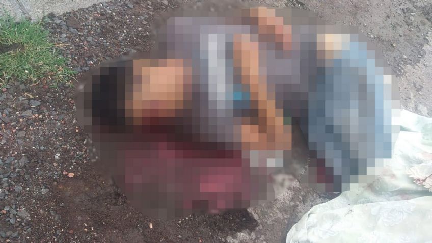 Solitario pistolero priva de la vida a un hombre al llegar a su domicilio en Michoacán