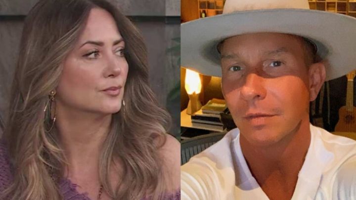 ¿Confiesa infidelidad? Tras crisis, Erik Rubín traiciona a Andrea Legarreta y estremece a TV Azteca