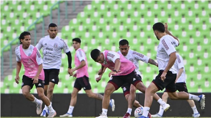 Selección Mexicana: ¿Dónde ver el partido vs Surinam, de la Liga de Naciones de Concacaf?