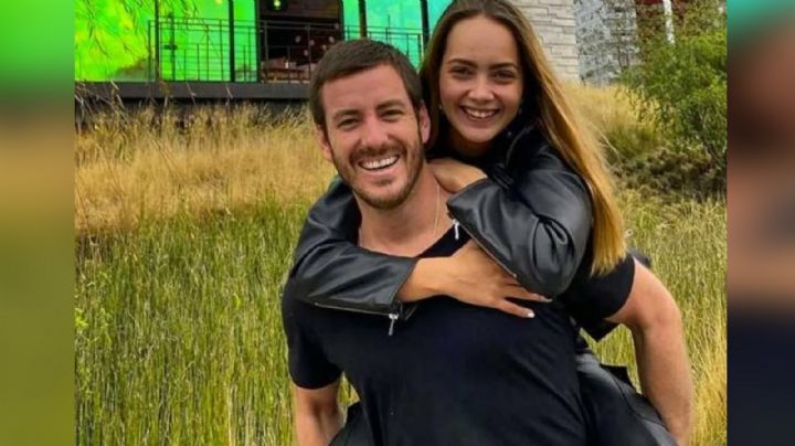 Renata Haro, esposa de Juan Diego Covarrubias, defiende al actor de Televisa de acusaciones de Edna Monroy