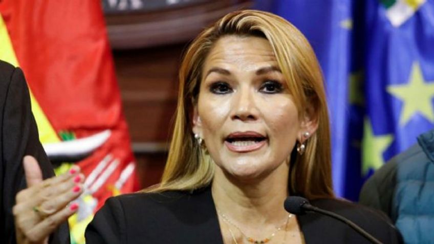 Jeanine Áñez, expresidenta interina de Bolivia, es condenada a 10 años de prisión