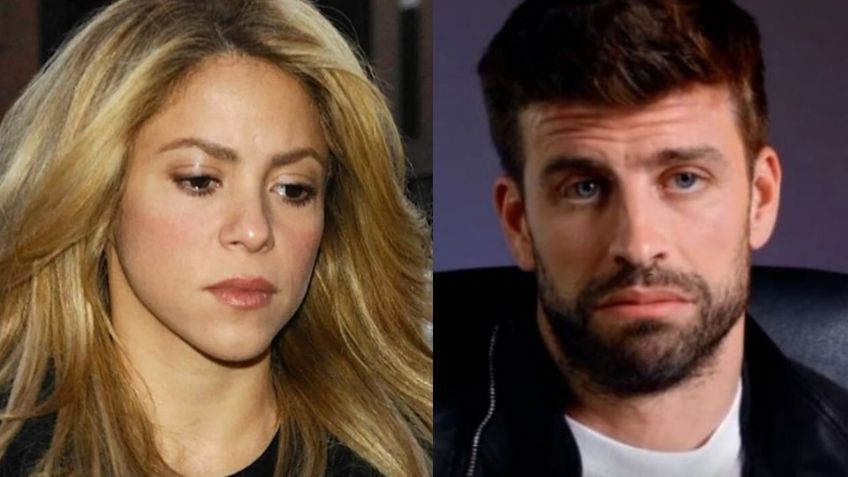 Idéntica a Shakira: Filtran primera FOTO de la amante de 22 años de Piqué y exhiben su 'engaño'
