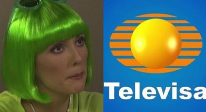 Tras dos divorcios y 26 años en novelas de Televisa, así luce Nora Salinas 'La Tía Pelucas'