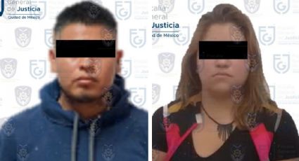 Caen dos personas buscadas en Ciudad de México por el asesinato de hombre y mujer