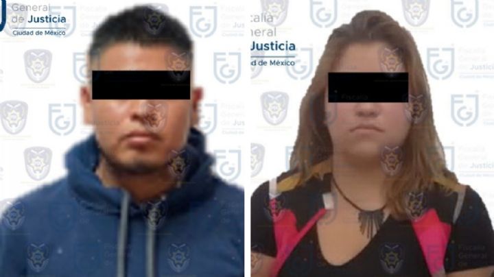 Caen dos personas buscadas en Ciudad de México por el asesinato de hombre y mujer