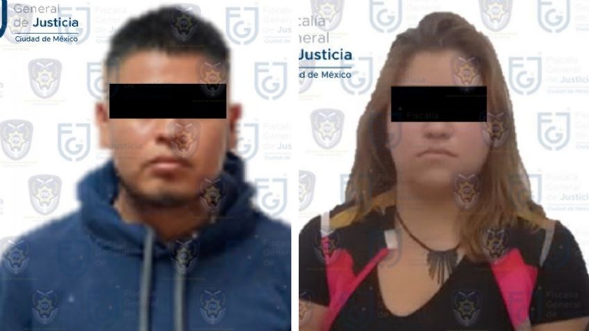 Caen dos personas buscadas en Ciudad de México por el asesinato de hombre y mujer
